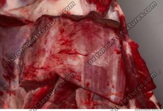 Photo Textures of RAW Beef Meat